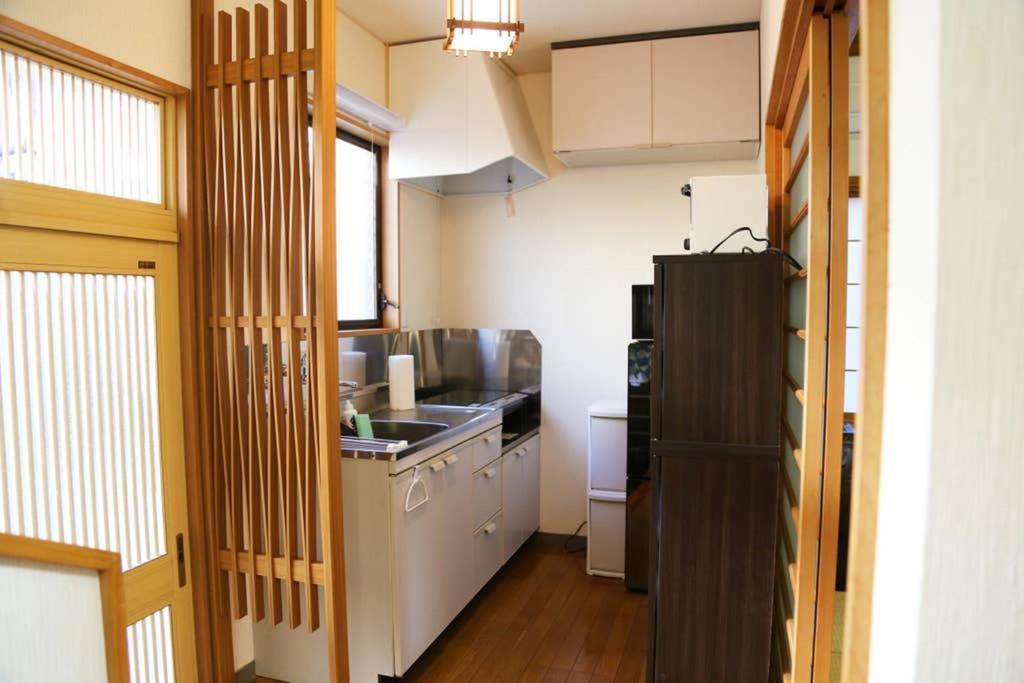 Tsukuyomi Chuodori Ferienhaus *